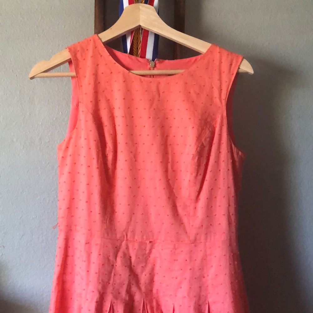 Tommy Hilfigher Peach Dress
